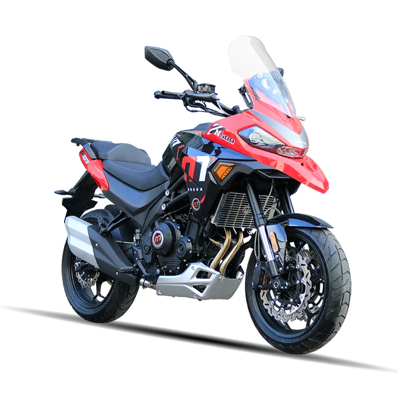 Roywell 500cc Chinese Motorcycles Chopper Gas Powered Motocross Racing Motorcycle with ABS