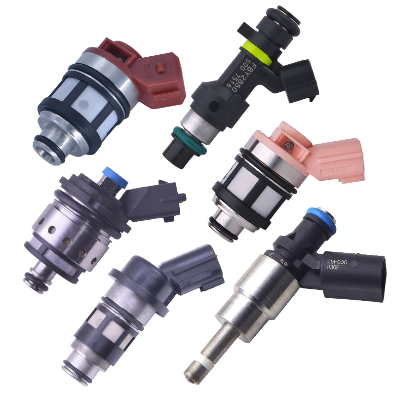 DEFUS  hot sell high performance Fuel Rail Injector OEM 17093119 for Grand Am Trans Sport 2.3L 88-97 17093119 injector fuel