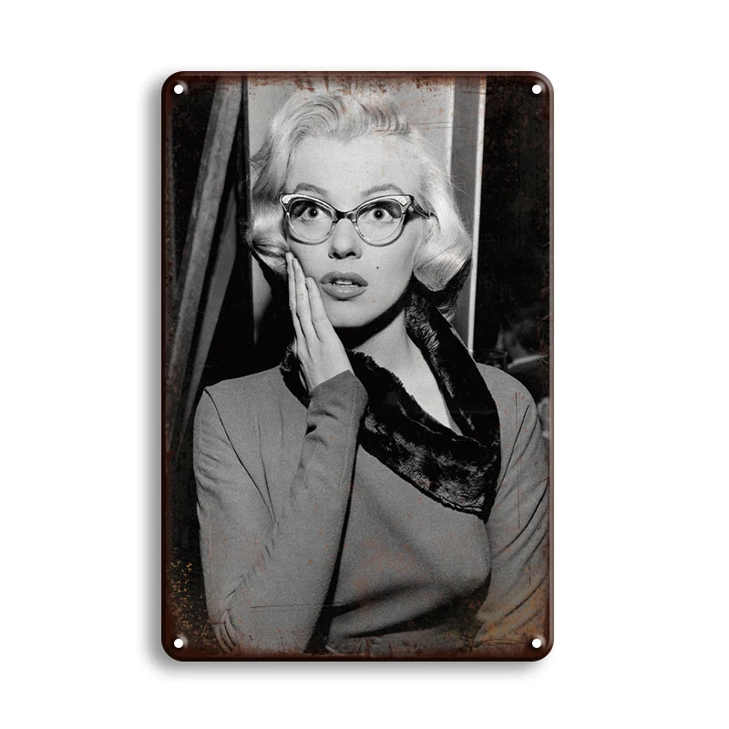 Wholesale Embossed Metal Tin Advertising Sign Wall Decoration Retro Cola Beer Signs Metal Wall Hanging Plate Vintage Decorative