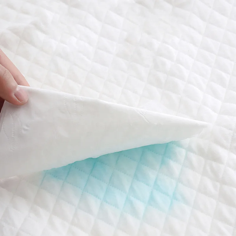 Hospital Bed Mat For Delivery Adult Maternity Leaking Urine Nursing Underpads Bed Underlays Disposable Bed Mat