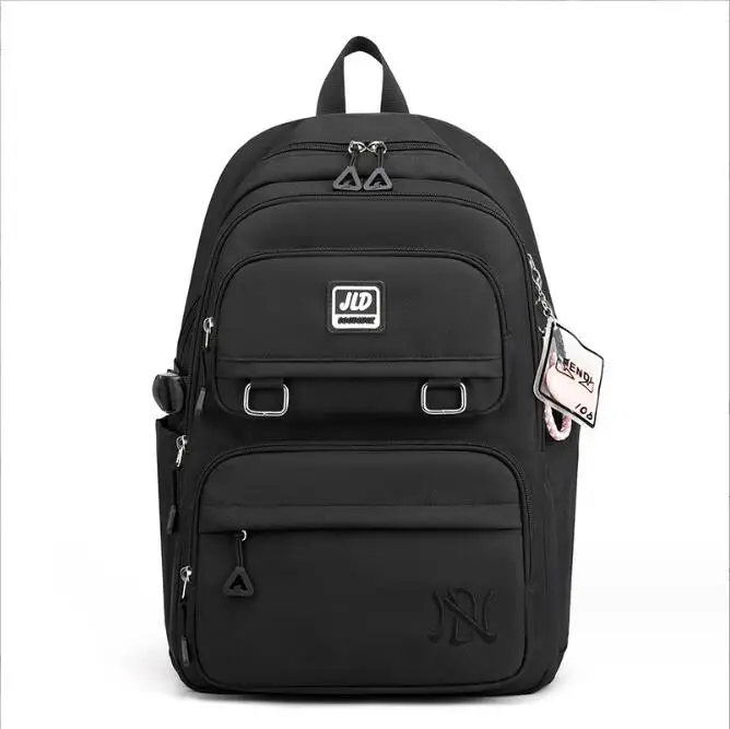 Simply Leisure College Students Backpack Durable Travel Shoulder Backpack Wholesale fashion casual school backpack