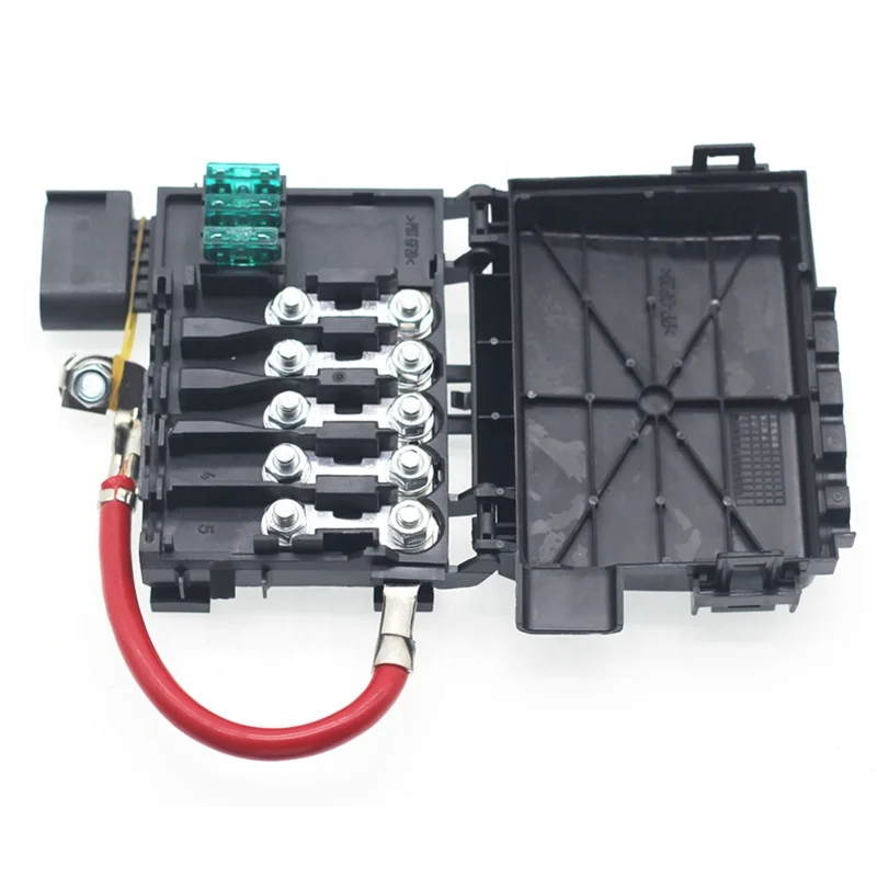 Fuse Box Battery Terminal 1J0937550A 1J0937550B for AUDI A3