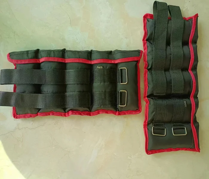 Oxford Ankle Weights for Advanced Fitness Routines Adjustable Wrist Ankle Weights Sand Weight