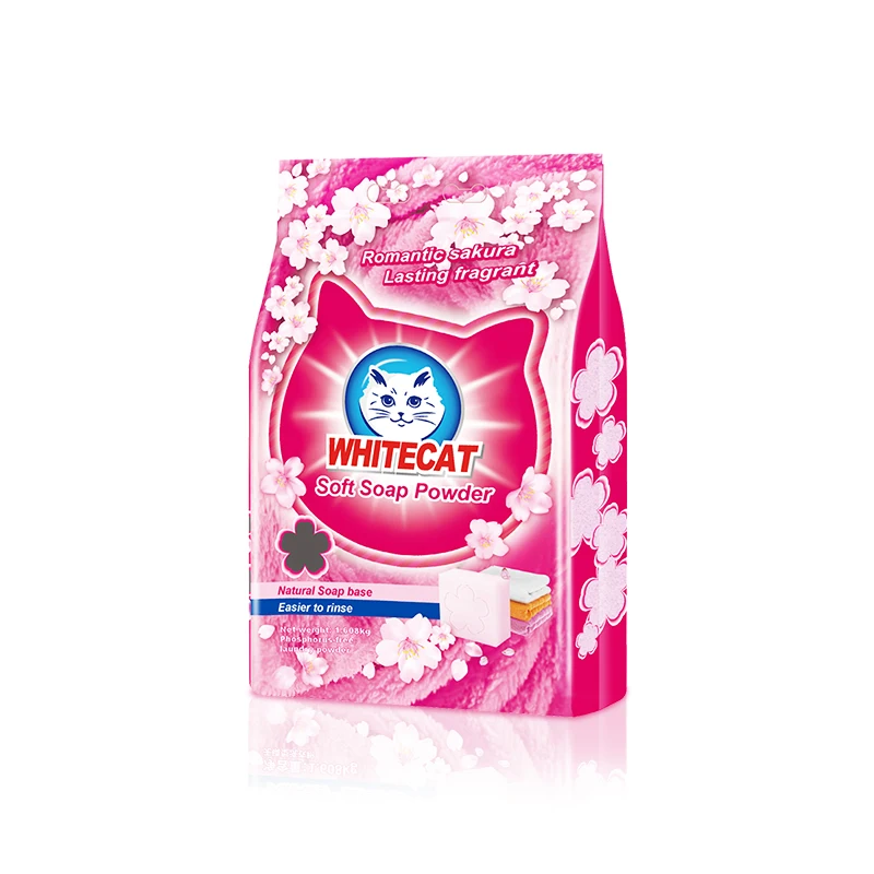 Deep Cleaning, Mild Washing Powder, Washing Soap, Laundry Powder, Hand Detergent