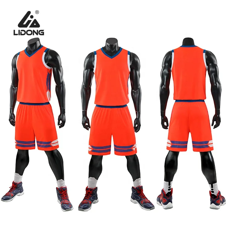 
Customized Design Club Basketball Jersey Basketball Uniform Custom Sublimation Basketball Jersey With Low Price 