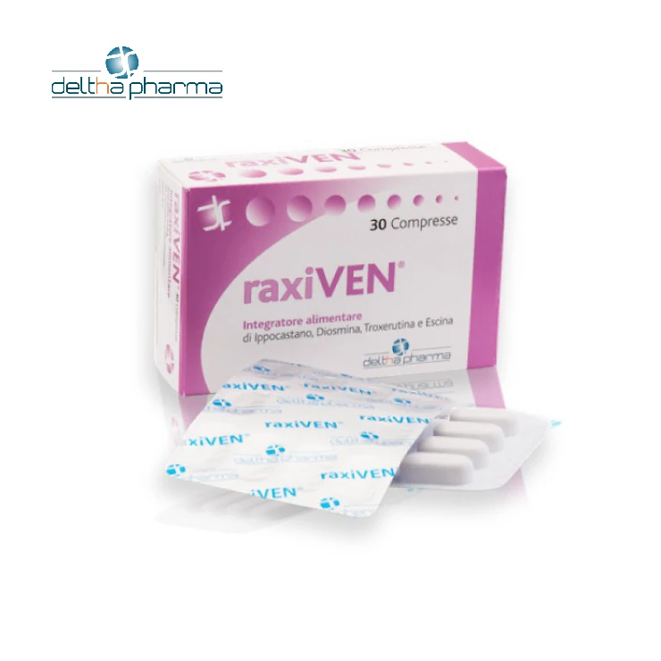 Gluten free Health care goods Diosmin Troxerutin Horse Chestnut Escin against venous distress