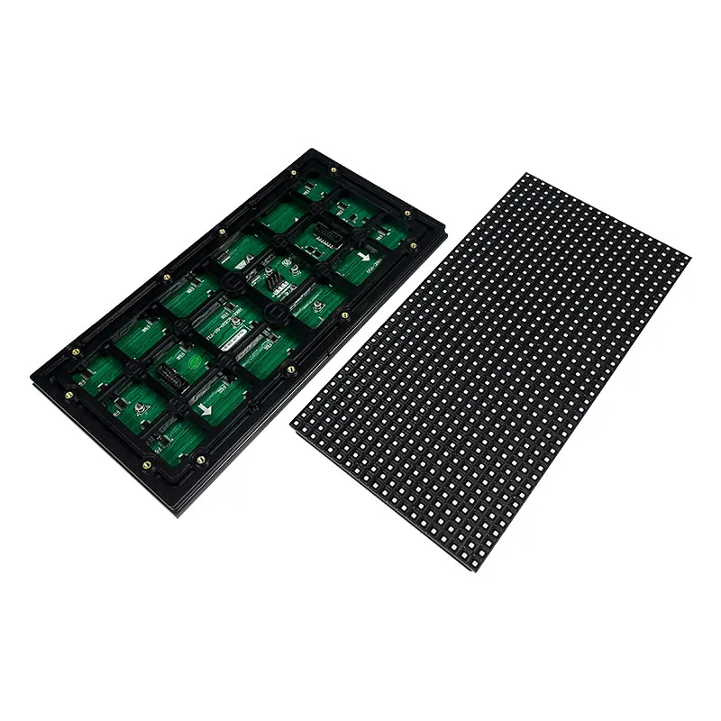 P8 High brightness 1/5 Scan 3 in 1 Waterproof Outdoor P8 RGB SMD LED Display Module 320*160MM 40*20pixels