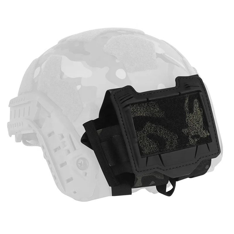 Cordura 500 D K Series Helmet Battery Camouflage Secondary Bag PVS-31 Battery Box Accessories Storage Counterweight Pack