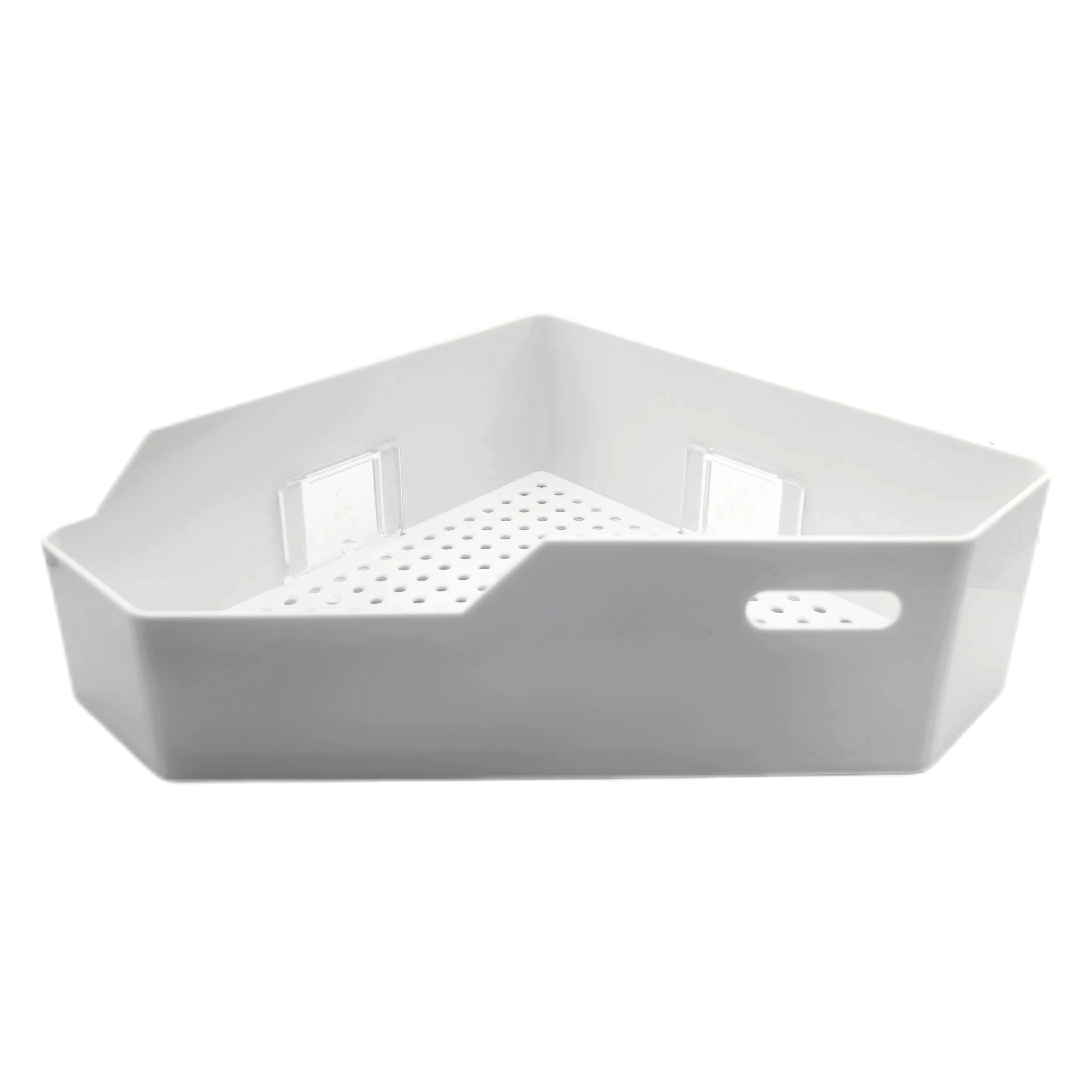 Hot Sale Top Abs Thickened Material Strong Load-Bearing Capacity Triangle Storage Tray