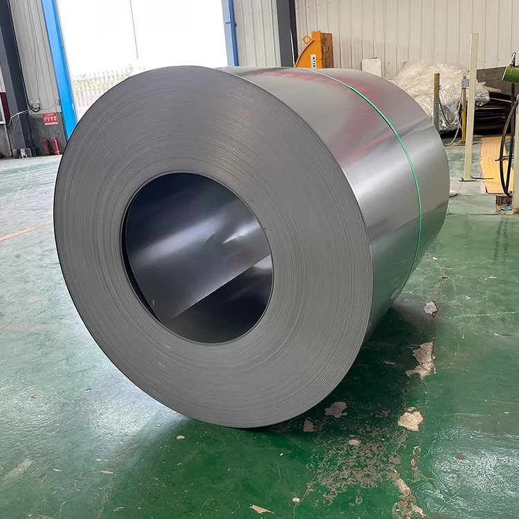 0.23mm m19 cold rolled crgo laminated grain oriented silicon steel sheet for transformer iron core