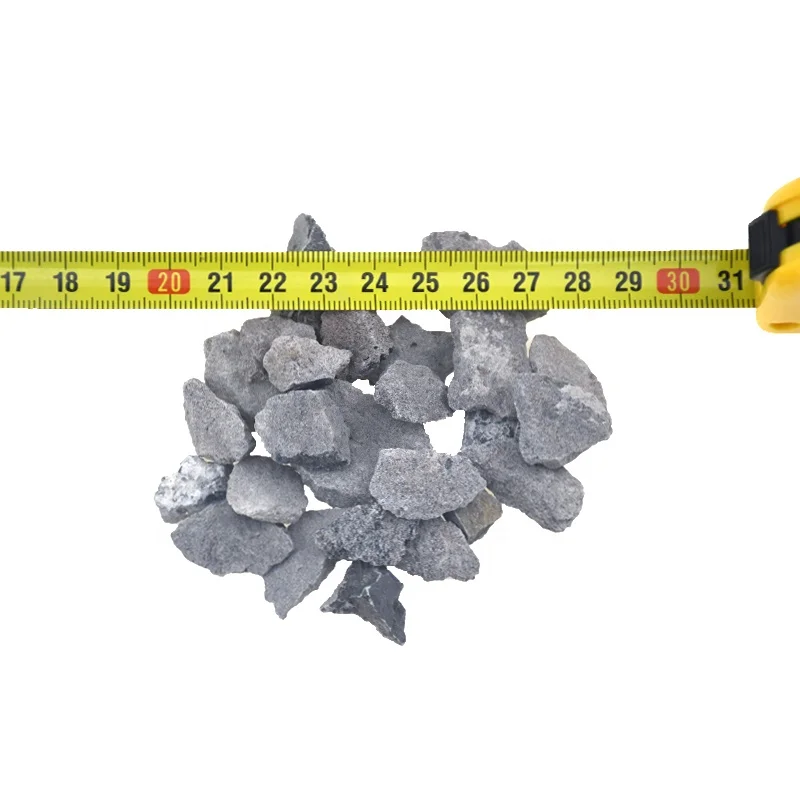 min gas yield 295L/KG calcium carbide stone/100kg iron drum package