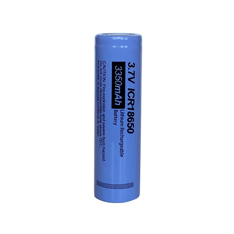 18650 li ion battery 18650 cell 18650 3400mah battery lithium ion battery rechargeable