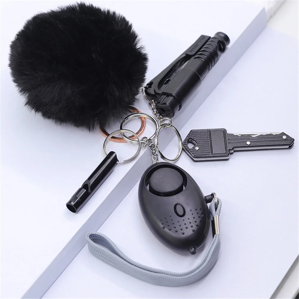 Verified defense keychain manufacturer wholesale high quality color customizable defense keychain stick