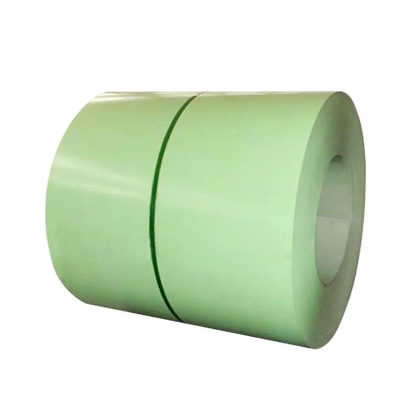 Катушки ppgi gi цинковые холоднокатаные катушки толщиной 0 6 мм предварительно окрашенные гофрированные стальные