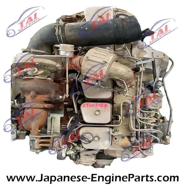 High Quality 4BT 6BT 6CT 6LT K19 K38 K50 ISM QSM NT855 NTA855 ISD ISF Complete Engine For Cummins