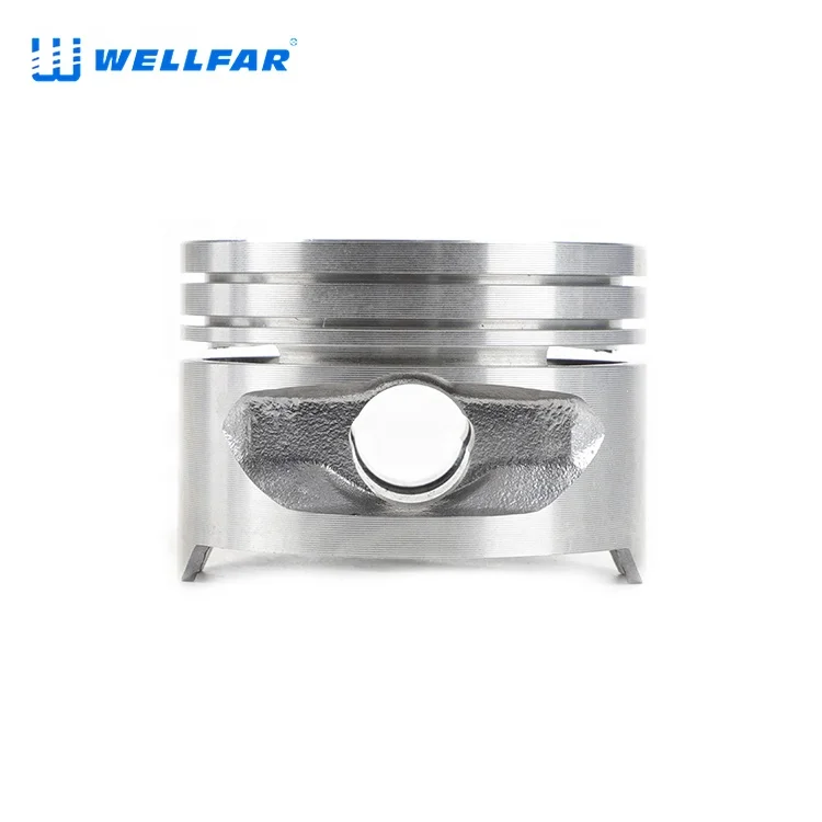 G4EK gasoline motor engine piston part 23410-22612 for HYUNDAI