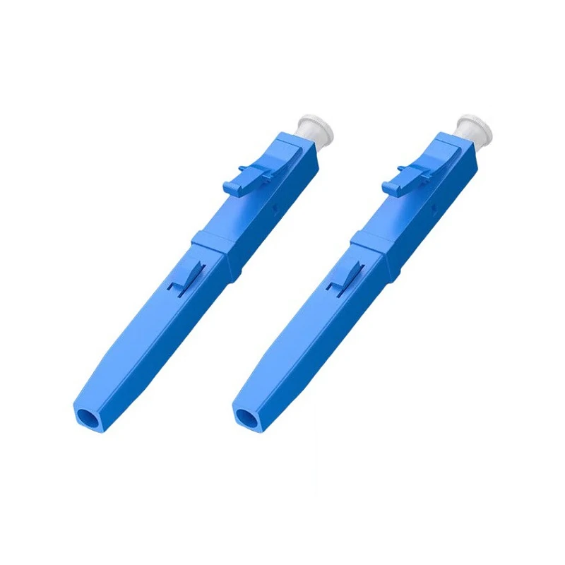 hot sale ftth lc fiber optic fast quick connector lc apc/lc upc  connectors