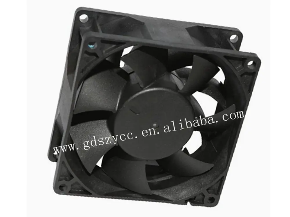 YCCFAN 12V 24V 36V 48V 9238 92x92x38mm модели вытяжных вентиляторов постоянного тока радиатор осевой