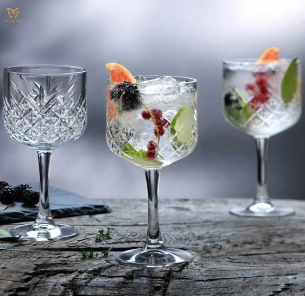 Timeless Vintage Gin Glass 19.25oz / 550ml