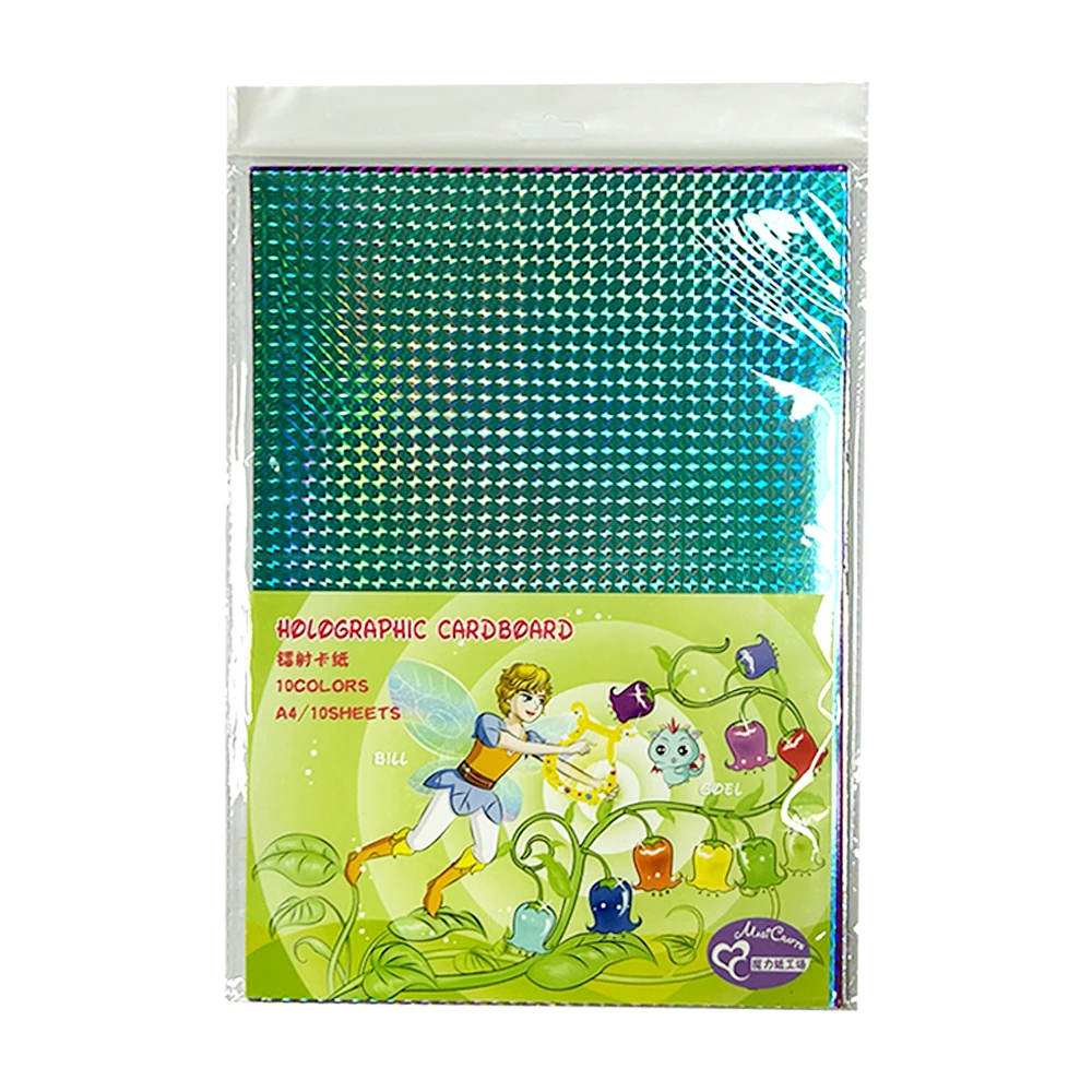 Gold&silver Shiny Metallized Paper Glossy Paper Colorful Metallic Paper  For Handcraft Diy,Gift Wrapping