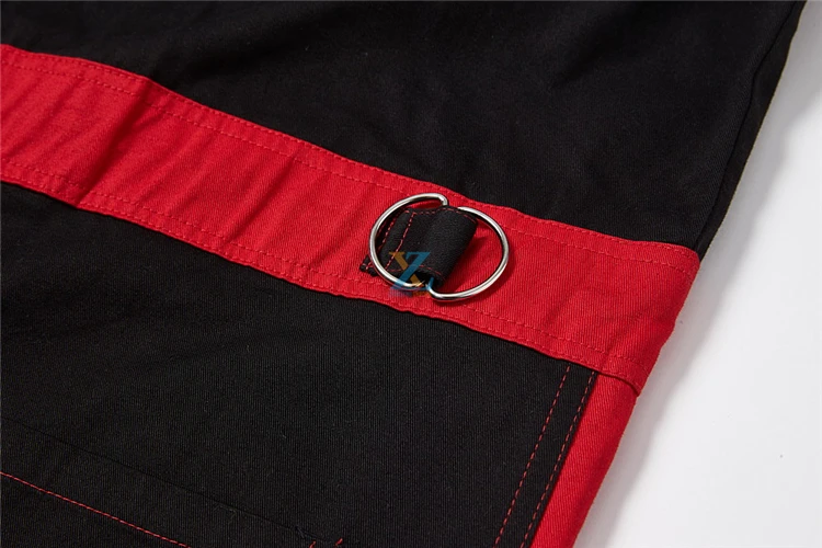 Hot Sell FR Fire Retardant Coverall 0.4MM PVC/POLY/PVC FLAME Chaqueta