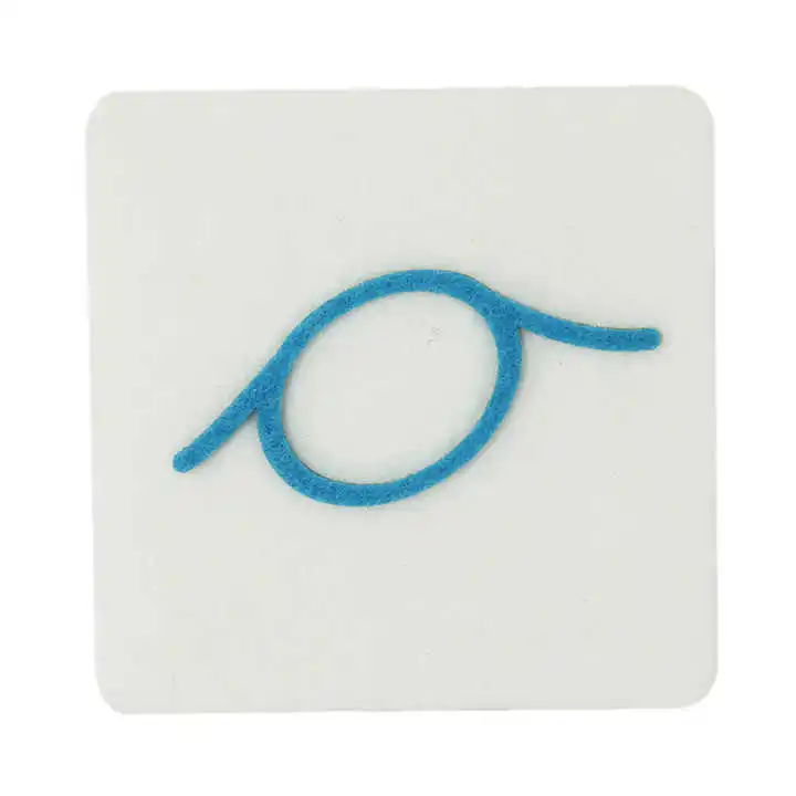 Custom Design Car Air Fresheners Decorative Auto Hanging Perfume Paper Car Fresheners