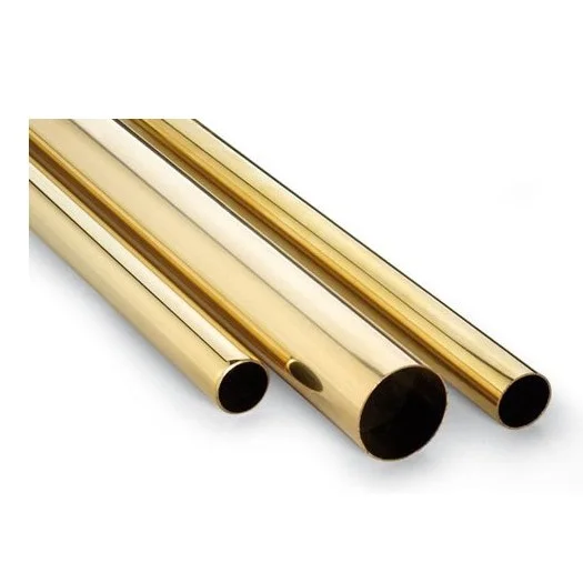 Good Price Thin Wall H62  C2680 C280 Brass Capillary Tube / Pipe
