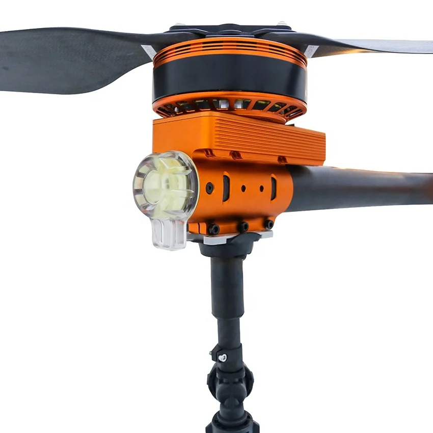 15kg Pesticide Spraying UAV Drone For Crops Trees Mountains Spraying