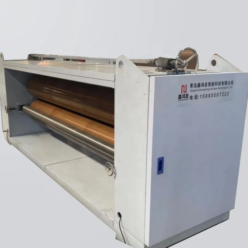 Energy saving Glue Free Polyester Fiber Wadding Roll Production Line