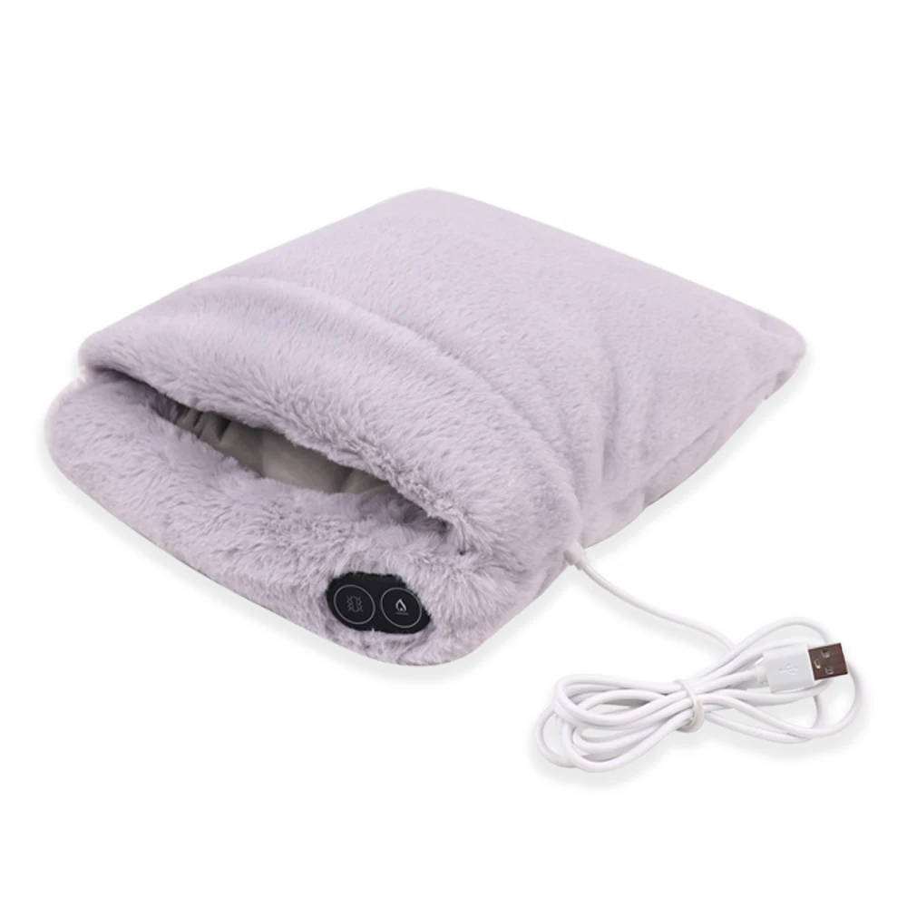 Foot Warmer for Bed Relieves Painful Cramps