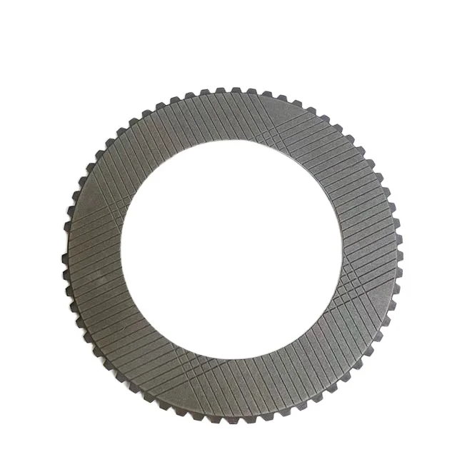 DH17 bulldozer spare parts 136-18-05000 friction plate is suitable for D6D D6G