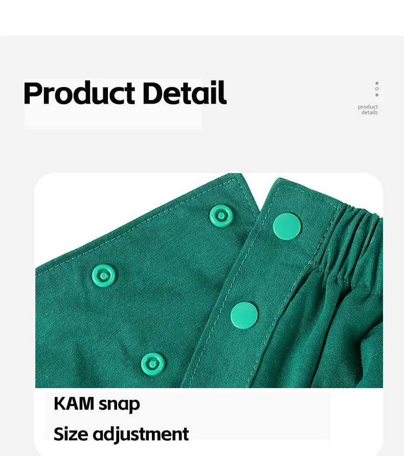 Extra large adult sized Waterproof Nappy Reusable Washable Elderly Incontinence Care Protection Nappies Underwear with insert