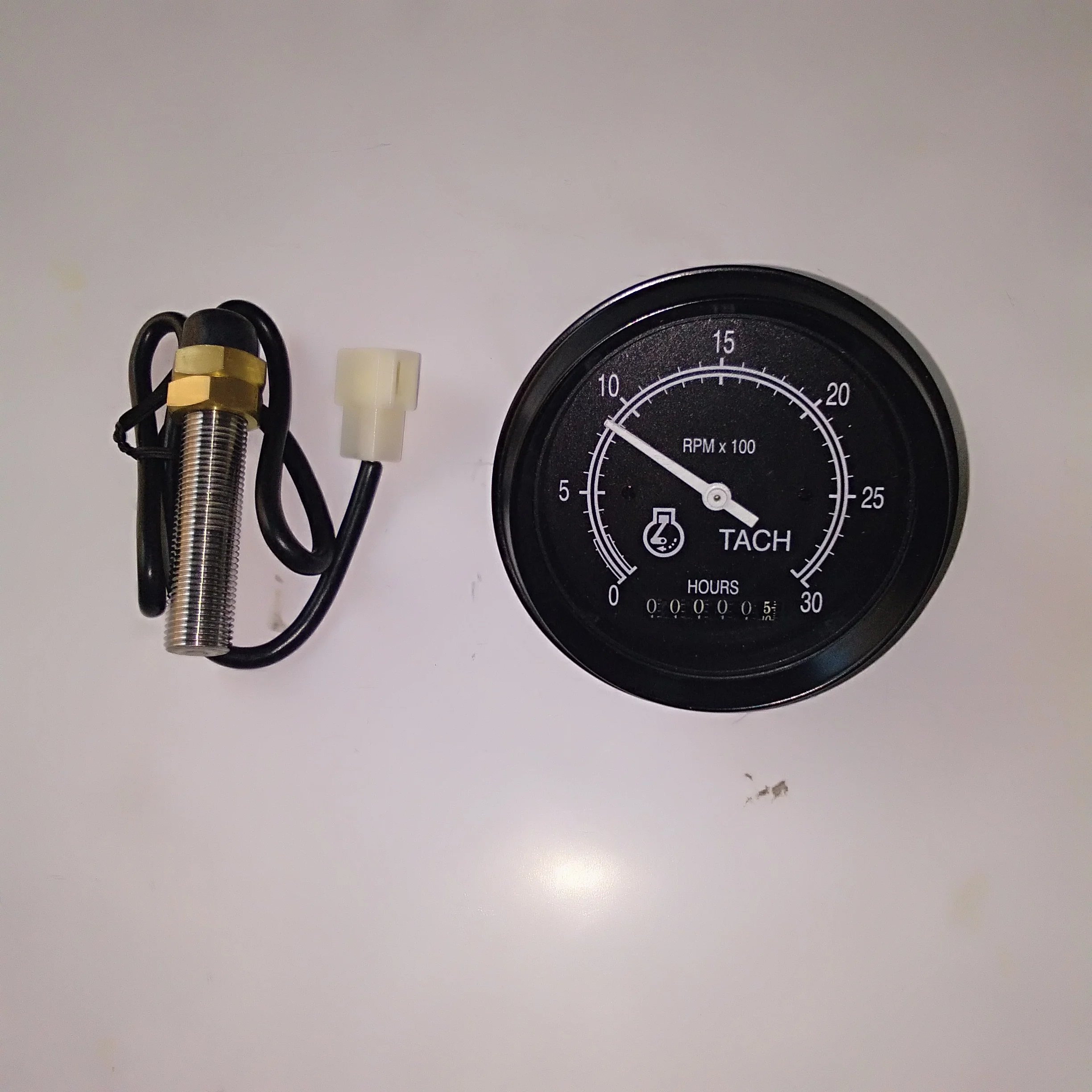 Top quality of deutz FL912 FL913 diesel engine running hour meter