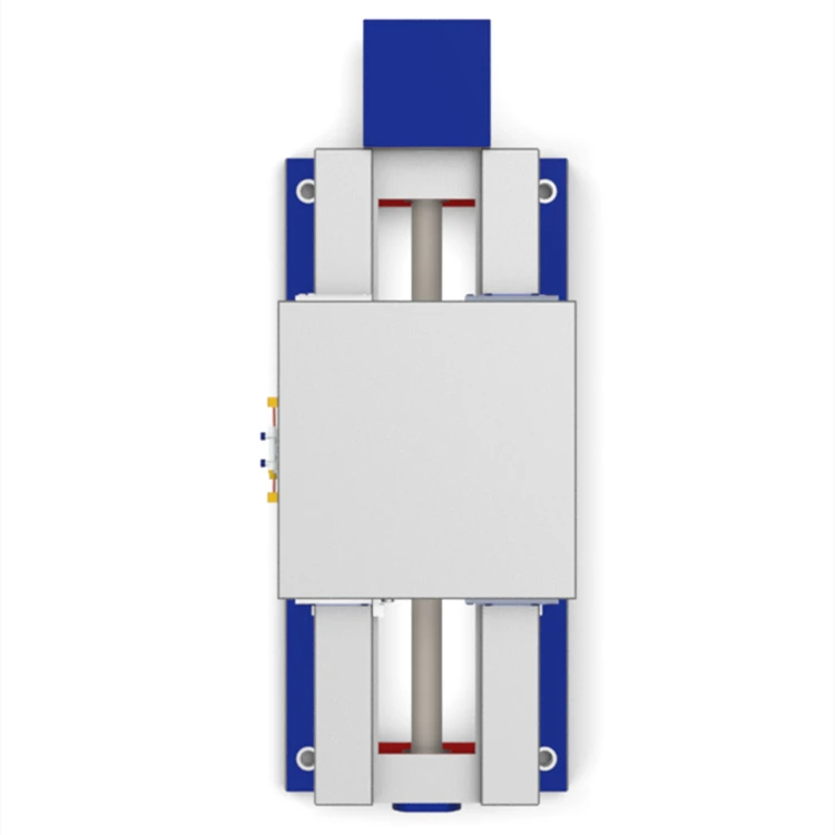 300X670-300 High precision CNC slide table, rectangular trailer, servo table machining center CNC lathe accessories