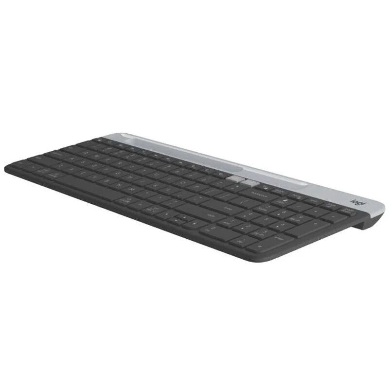 Оригинальная Беспроводная Бесшумная Клавиатура Logitech K580 для телефона планшета компьютера ноутбука