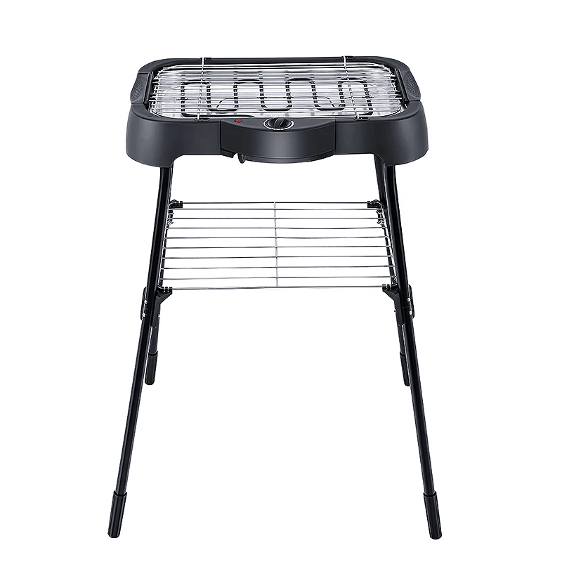 Indoor stand  Electric  barbecue BQ228-AS IN 2000W FOR HOME USE WITH CE,EMC,GS,LFGB