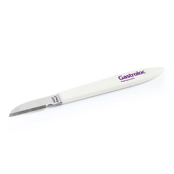 Advertisement Giveaway Custom Printing Logo Label Peeler Utility Knife