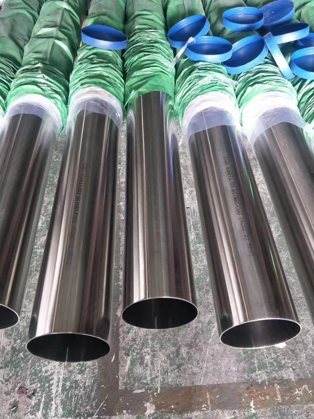 12 inch stainless steel pipe  ASTM 304 316L Stainless Steel Round Tube