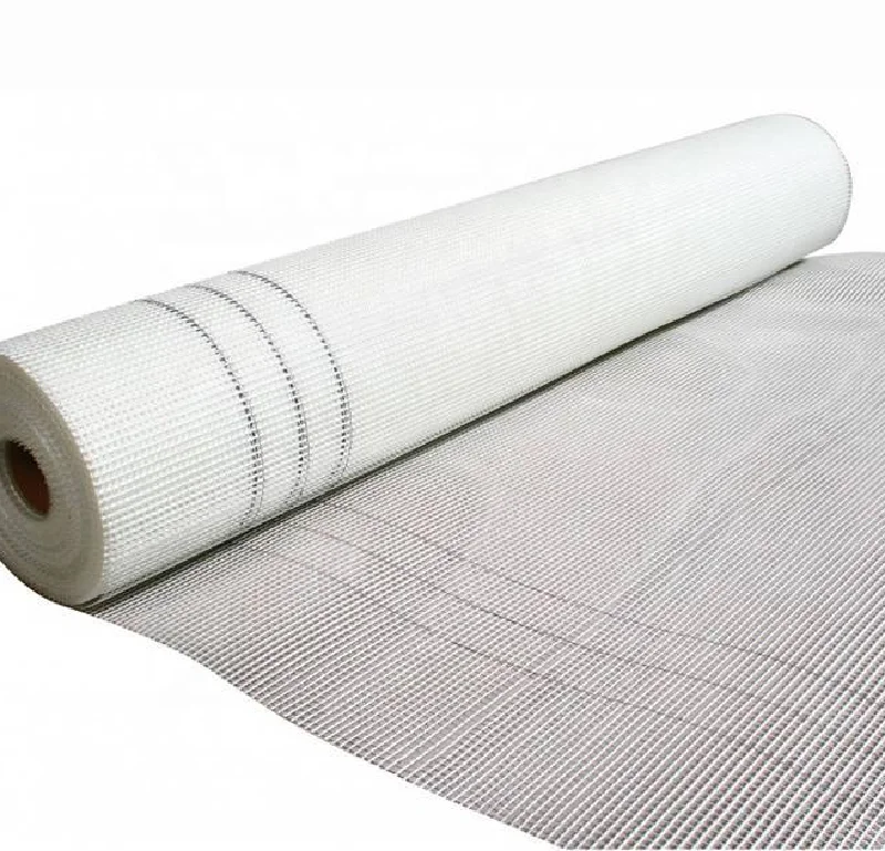 China manufacturer cheap price resistant 5x5mm 160g/m2 fiberglass mesh