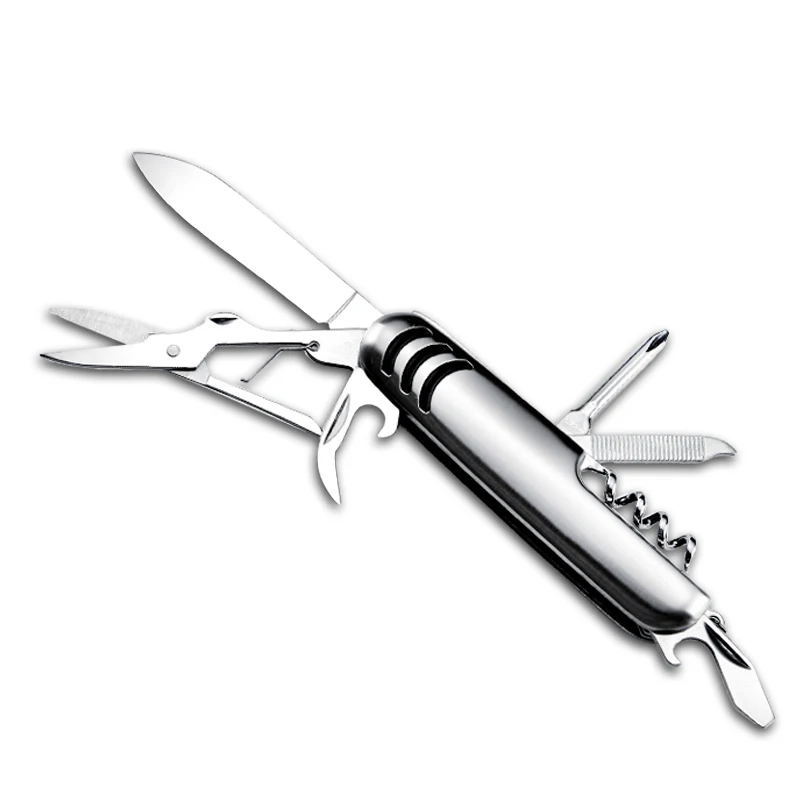 Outdoor Camping Folding Survival Folding Blade Utility Knife