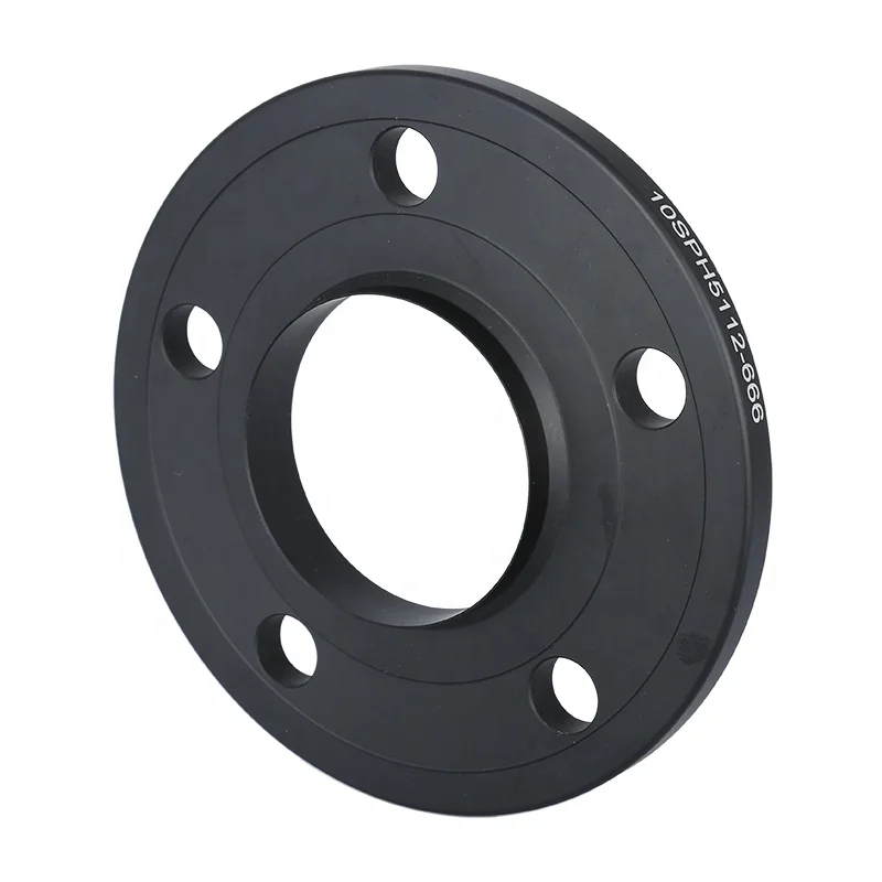 
alloy aluminum 6061 t6 PCD 5x112 CB 66.6mm wheel spacer 
