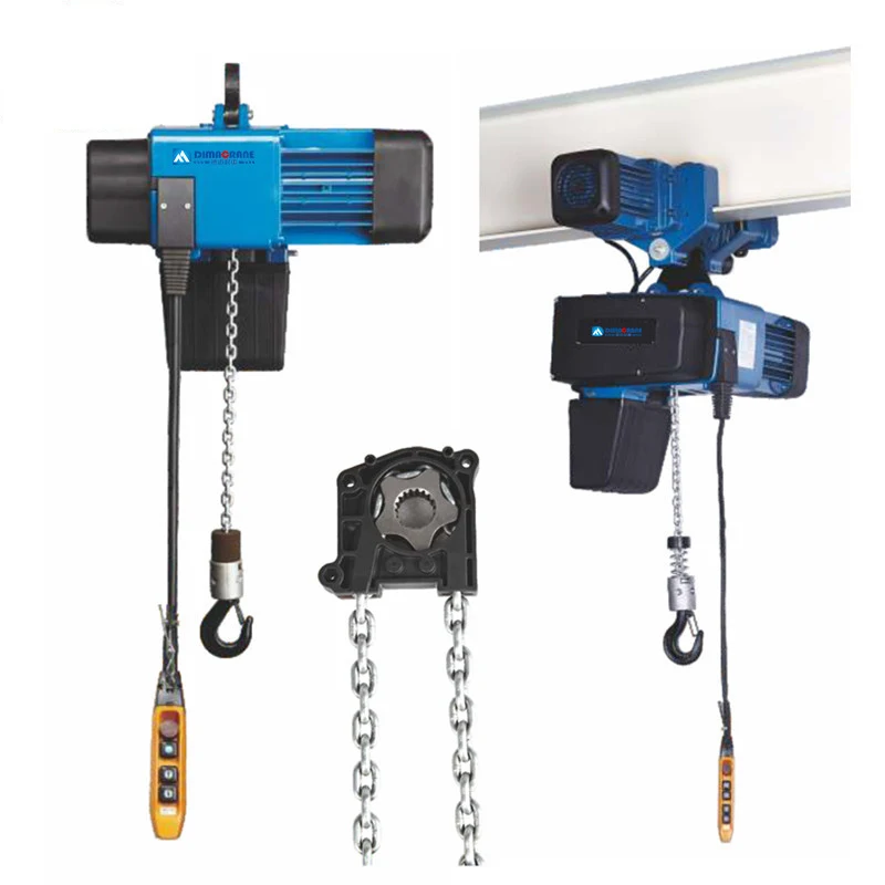 125 кг 250 500 1000 Европейский стиль ручной Электрический цепной подъемник в мастерской для продажи