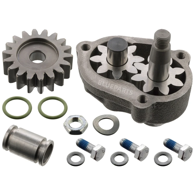 OIL PUMP 51051020085 51051046197 51051046198 61052010083 51051020045 51051046170 51051046172 51052010083 For MAN  NEOPLAN TRUCK