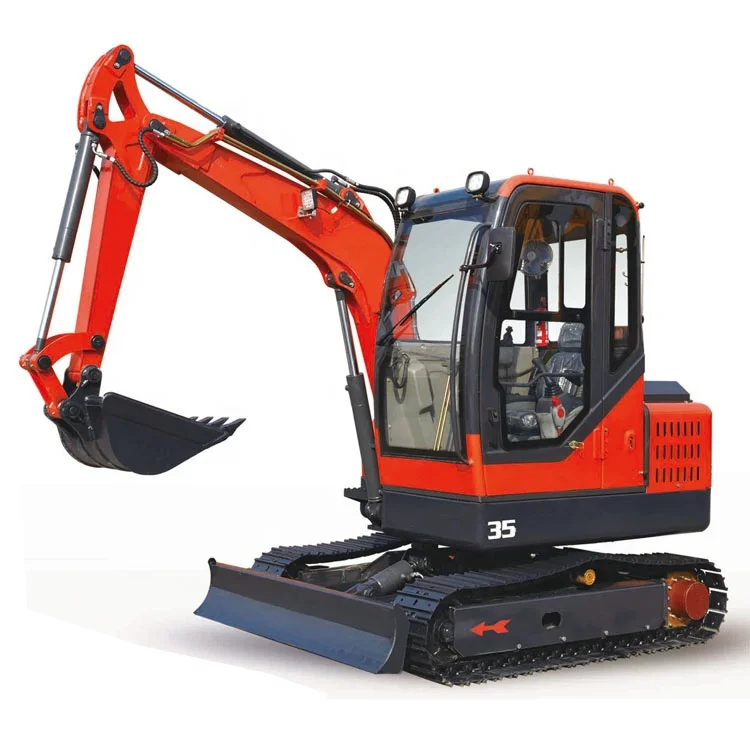SL35(A5) 2.5 ton mini china walking excavators