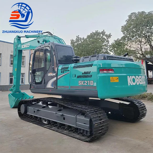 Оригинальная японская Kobelco Sk210-8 Sk210 распродажа низкая цена Kobelco210