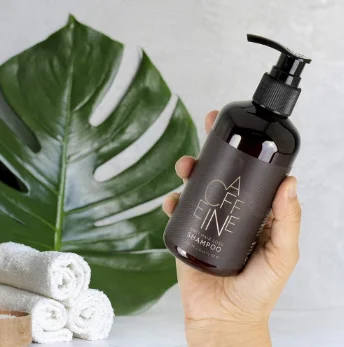 Private label organic anti dandruff prevent hair loss promote hair growth ginger shampoo hair care