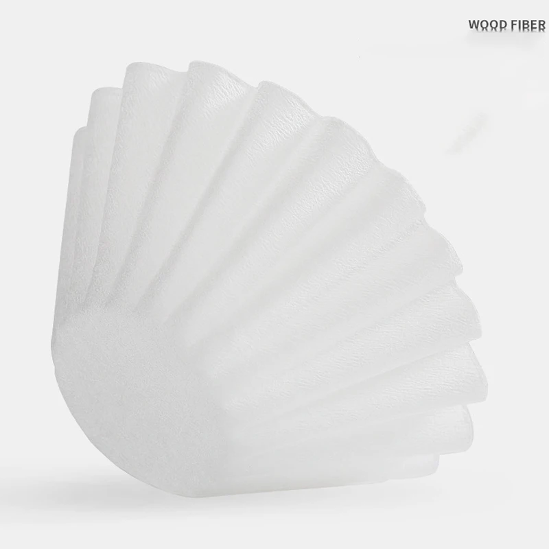 Coffee Filter Cake Type Hand Brew Origami Filter Cup Drip Filter  Hand Brew Accessories