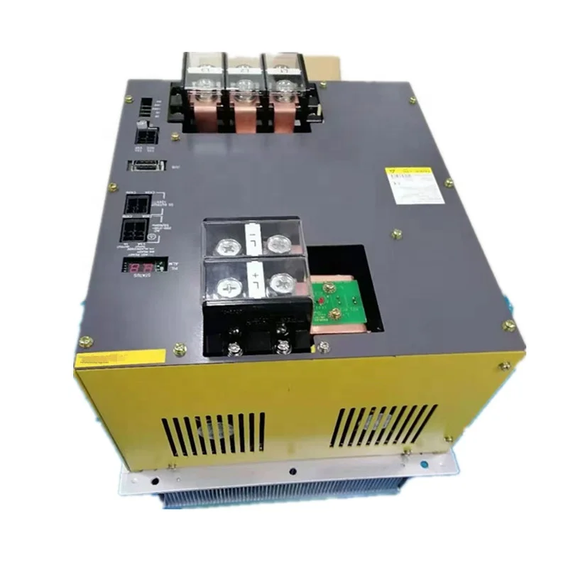 One year Warranty of original servo driver and motor A06B-6290-H208