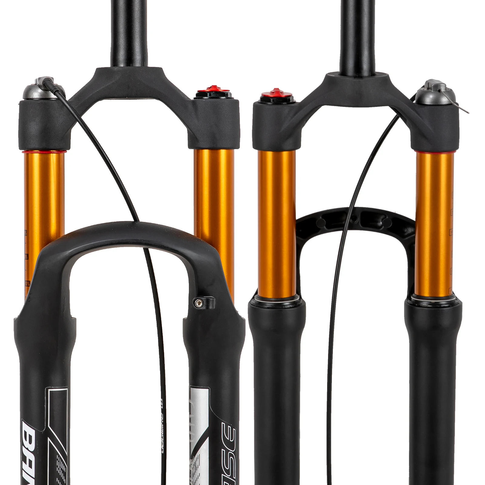 JOYSUN Bike Front Fork Mountain Bike MTB Suspension Bike Fork  26 27.5 29 Inch Cycle Front Suspension Fork