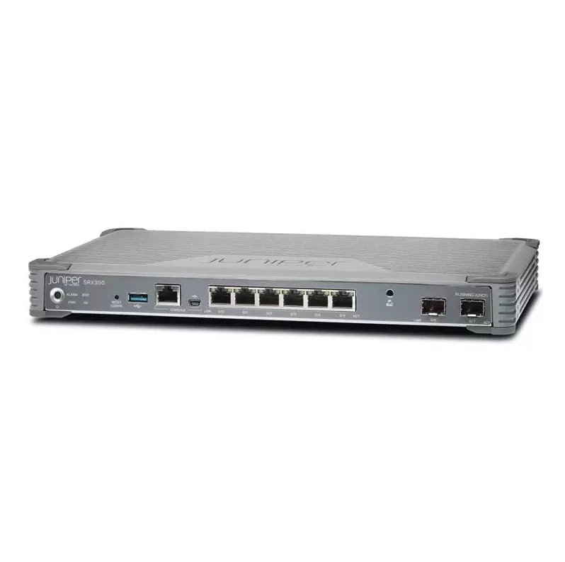 Juniper Firewall SRX300-JSB-L Services Gateway Network Security VPN Firewall Original Brand New
